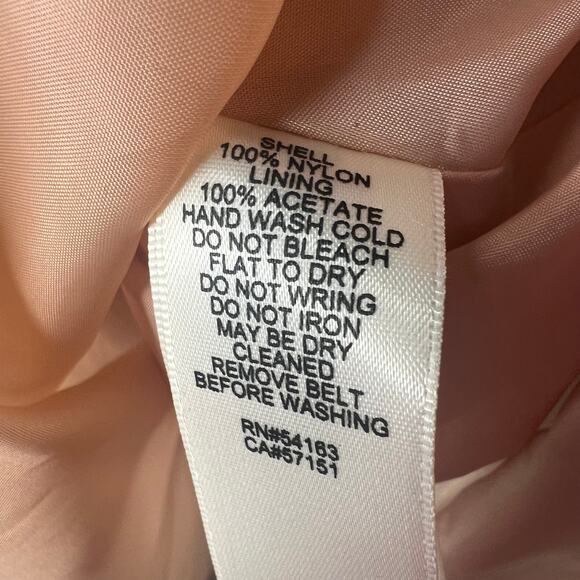 Eliza J Cream White Lace Lattice A-Line Dress Size 8 - Picture 3 of 8